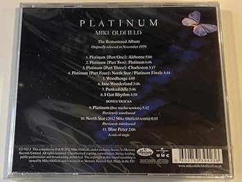 OLDFIELD,MIKE - Platinum - Amazon.com Music